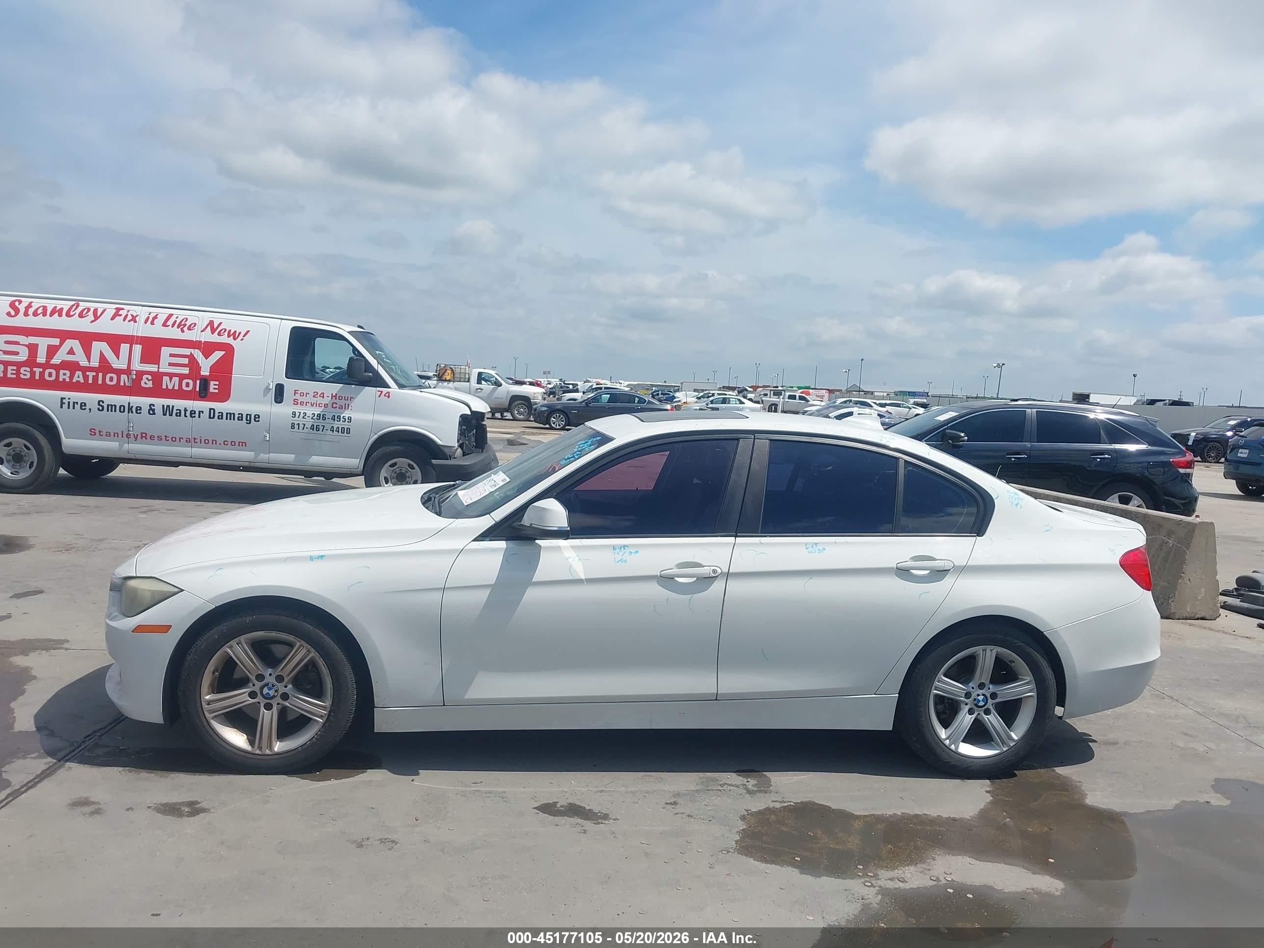 2014 BMW 328I