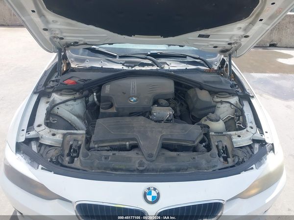 2014 BMW 328I