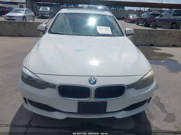 2014 BMW 328I