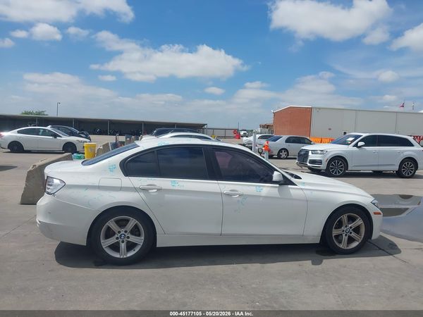2014 BMW 328I