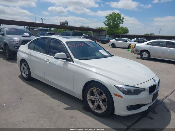 2014 BMW 328I