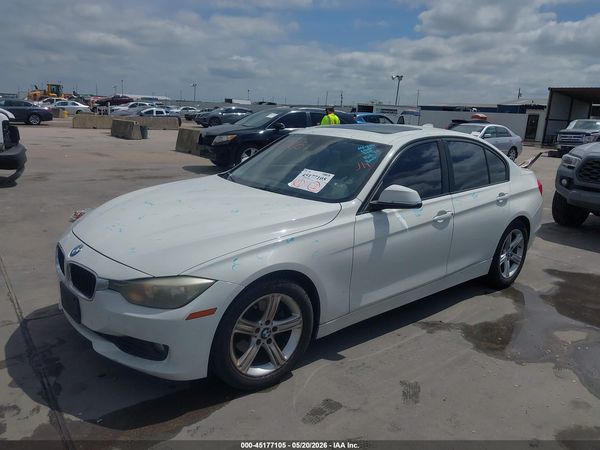 2014 BMW 328I