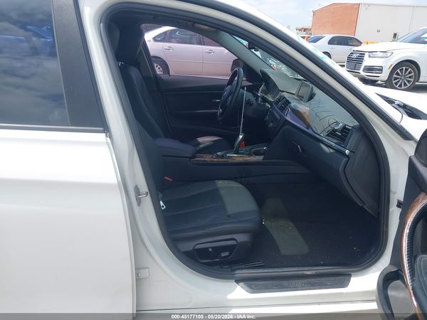 2014 BMW 328I