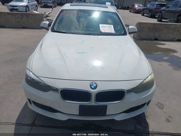 2014 BMW 328I