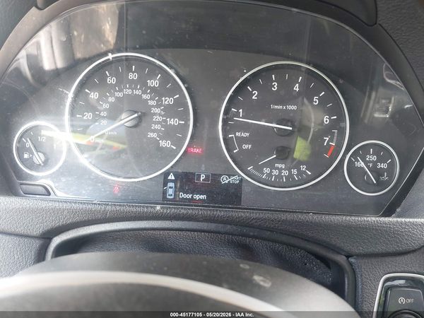 2014 BMW 328I