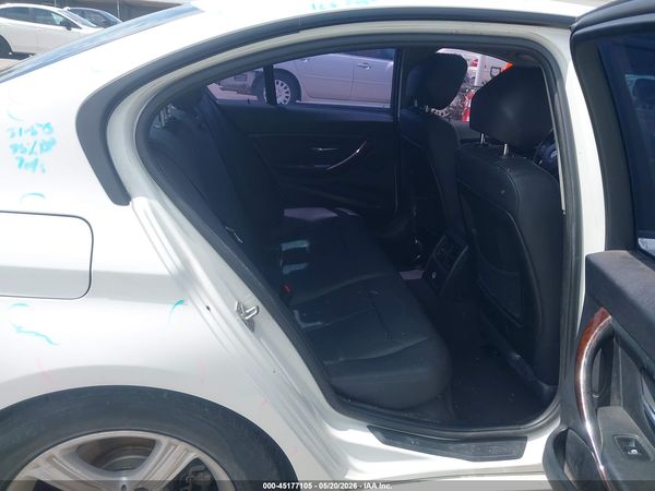 2014 BMW 328I