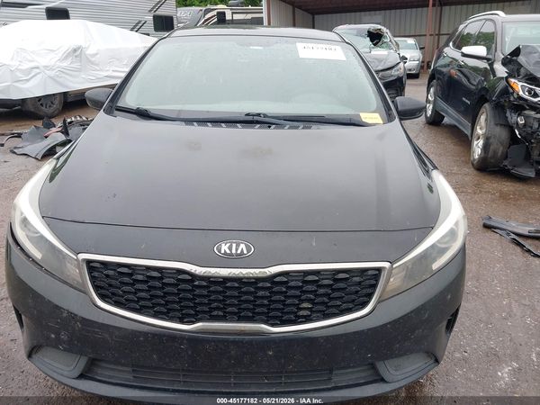 2017 KIA FORTE LX