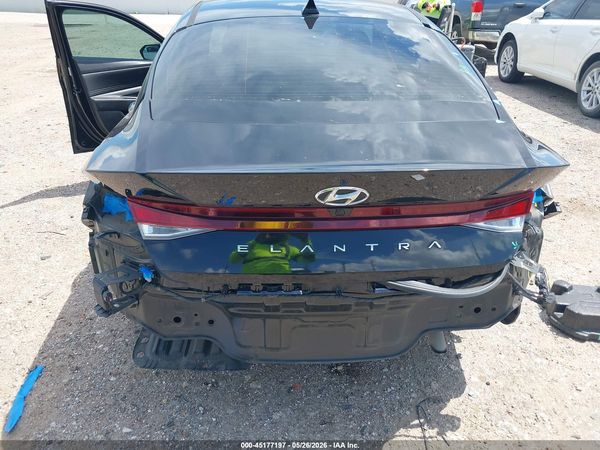 2023 HYUNDAI ELANTRA SEL