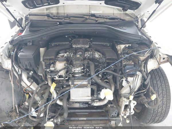 2016 MERCEDES-BENZ GL 450 4MATIC