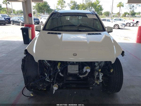 2016 MERCEDES-BENZ GL 450 4MATIC
