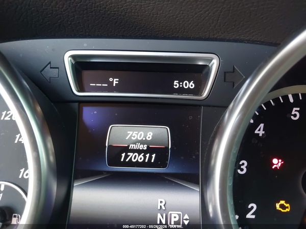2016 MERCEDES-BENZ GL 450 4MATIC