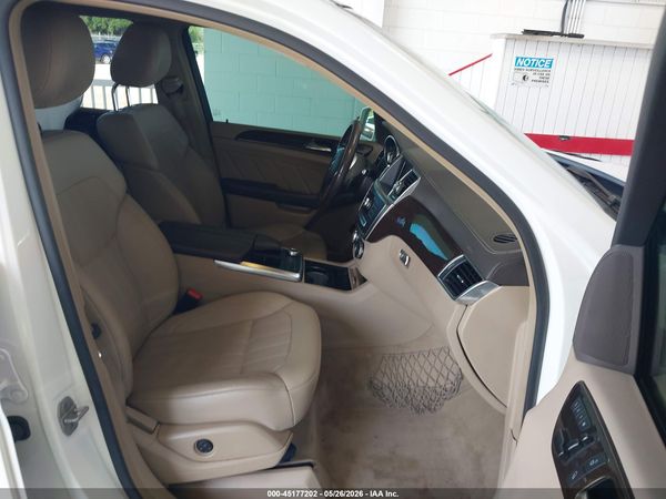2016 MERCEDES-BENZ GL 450 4MATIC