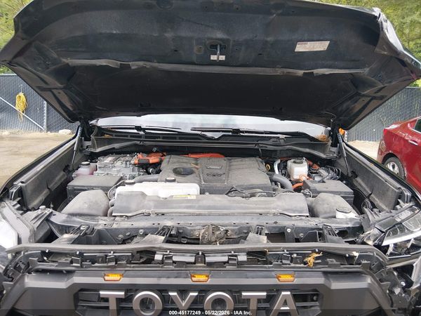 2025 TOYOTA TUNDRA HYBRID
