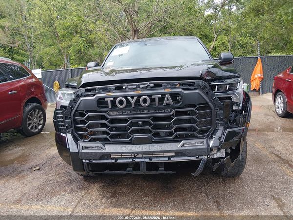 2025 TOYOTA TUNDRA HYBRID