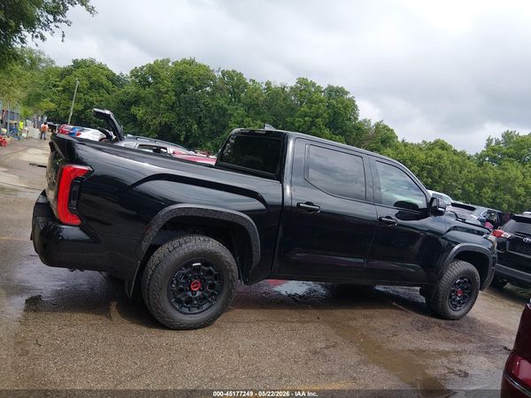 2025 TOYOTA TUNDRA HYBRID