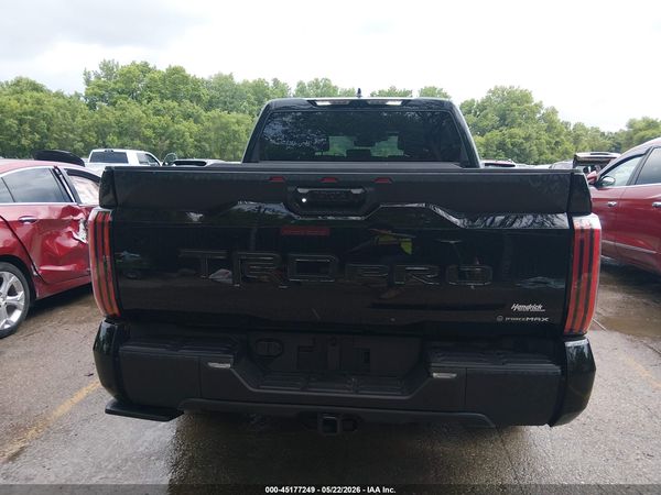 2025 TOYOTA TUNDRA HYBRID
