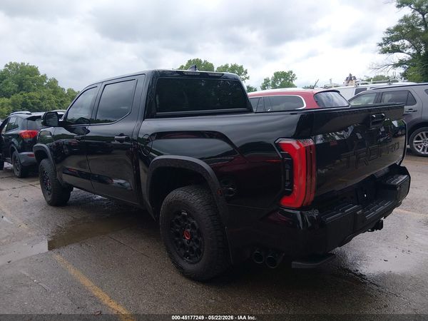 2025 TOYOTA TUNDRA HYBRID