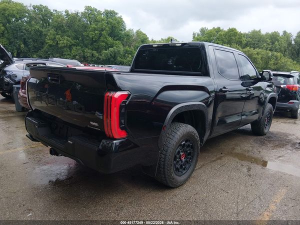 2025 TOYOTA TUNDRA HYBRID