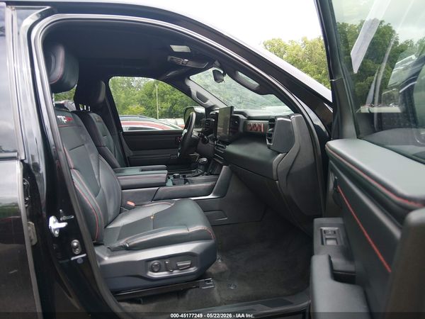 2025 TOYOTA TUNDRA HYBRID