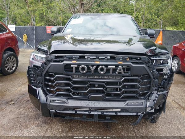 2025 TOYOTA TUNDRA HYBRID