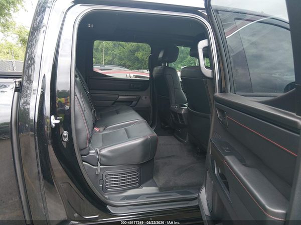2025 TOYOTA TUNDRA HYBRID