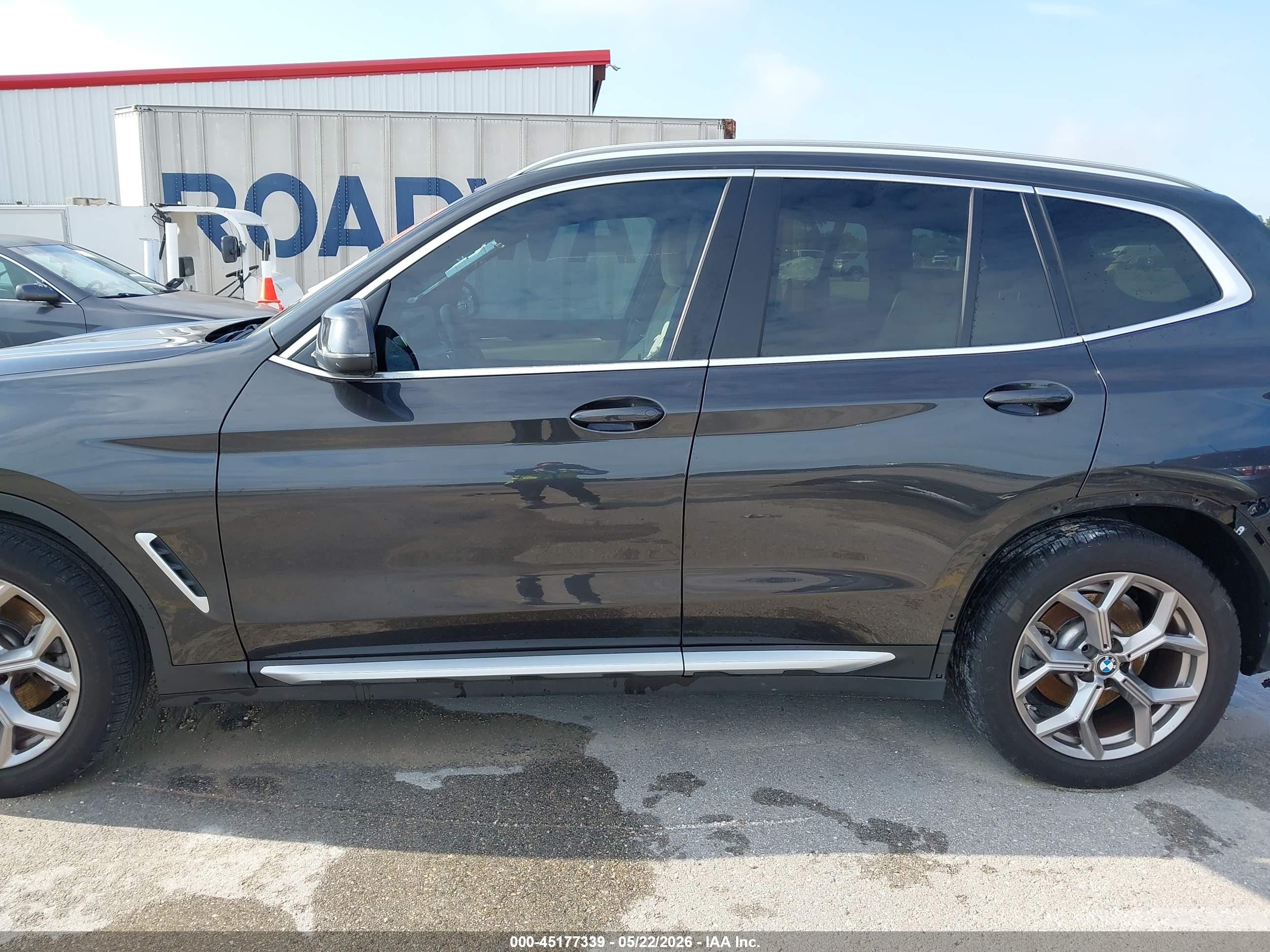 2022 BMW X3 SDRIVE30I