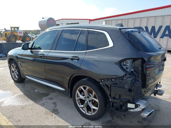 2022 BMW X3 SDRIVE30I