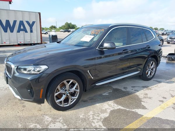 2022 BMW X3 SDRIVE30I