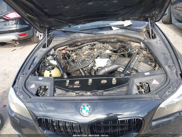 2015 BMW 528I