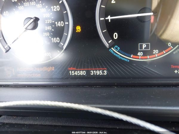 2015 BMW 528I
