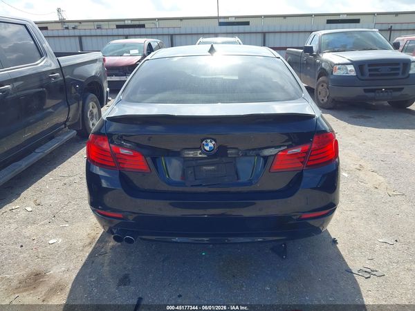 2015 BMW 528I