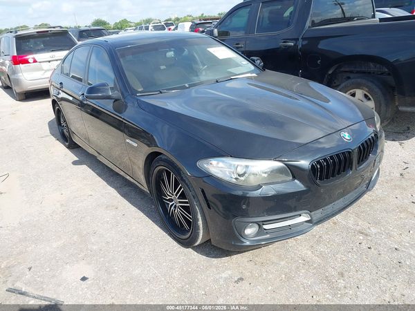 2015 BMW 528I