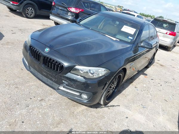 2015 BMW 528I