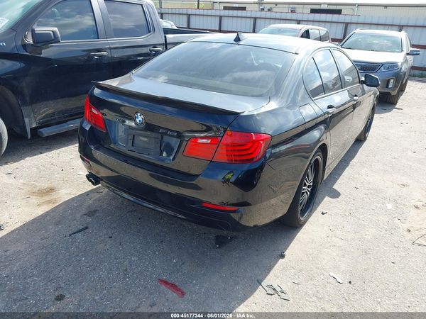 2015 BMW 528I