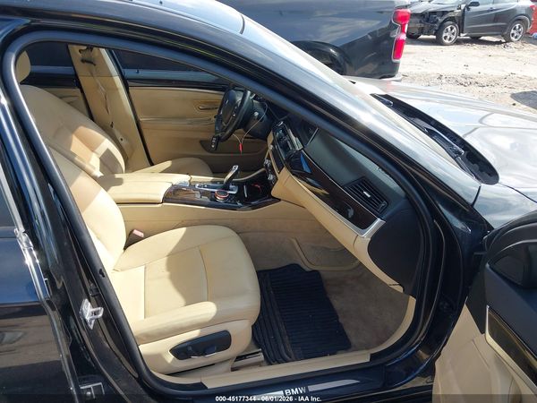 2015 BMW 528I