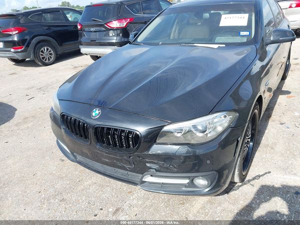 2015 BMW 528I