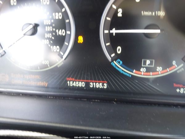 2015 BMW 528I