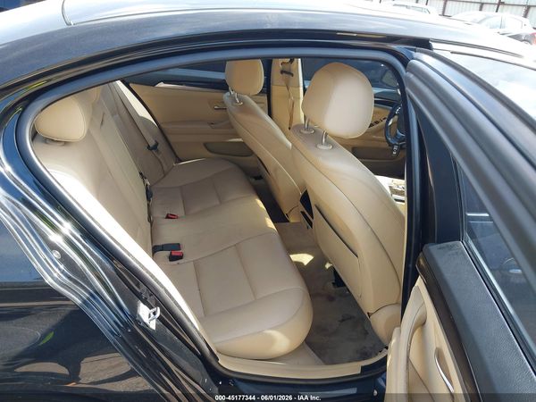 2015 BMW 528I