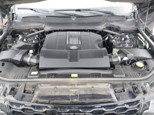 2018 LAND ROVER RANGE ROVER SPORT AUTOBIOGRAPHY