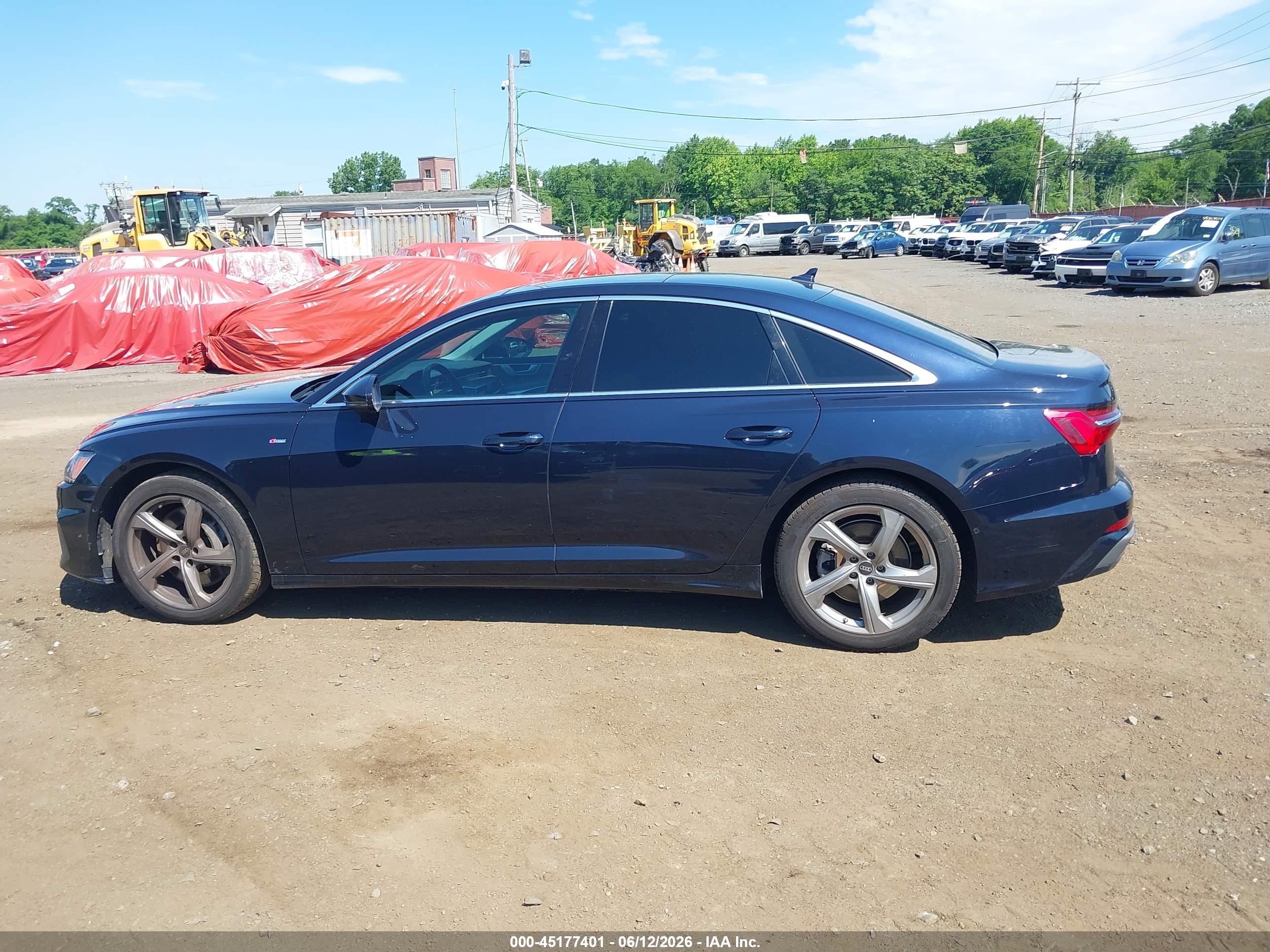 2024 AUDI A6