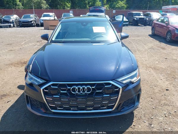 2024 AUDI A6