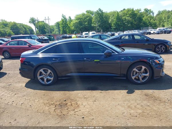 2024 AUDI A6