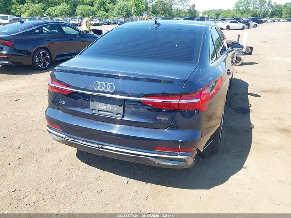 2024 AUDI A6