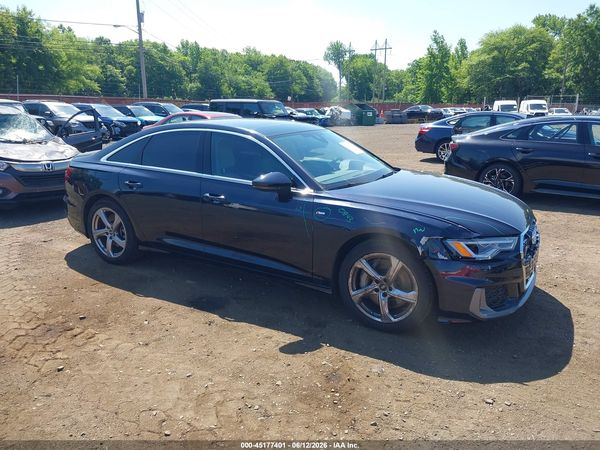 2024 AUDI A6