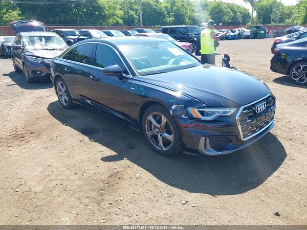 2024 AUDI A6
