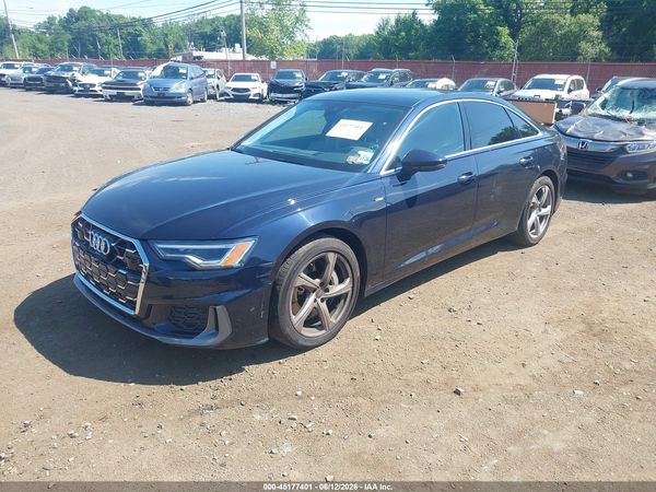 2024 AUDI A6
