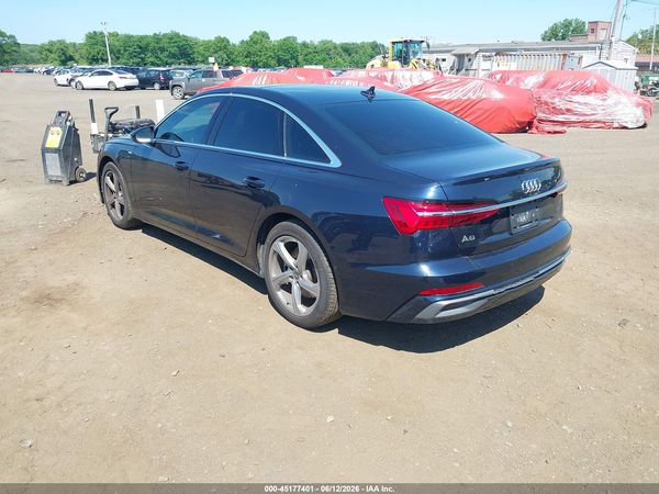 2024 AUDI A6