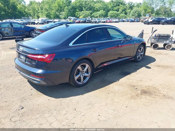 2024 AUDI A6