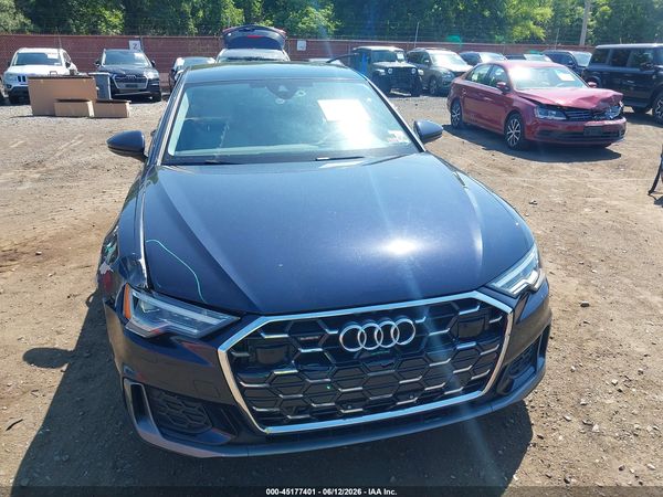 2024 AUDI A6