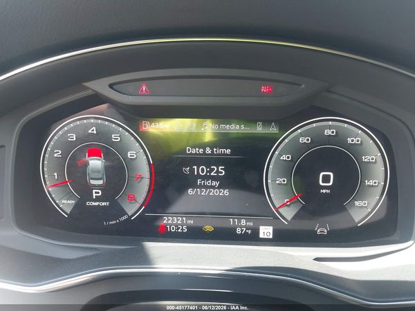 2024 AUDI A6